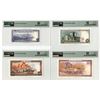 Image 2 : Isle of Man. Isle of Man Government, ND (1983) to ND (2015), Group of Issued Banknotes one of which 