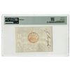 Image 2 : Italian States - Venetian Republic. Moneta Patriottica, 1848, "Top Pop" Issued Banknote.