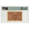 Image 2 : Board of Commissioners of Currency, 1941 (ND 1945), Issued Banknote.