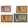 Image 1 : Banque de la Republique du Mali, 1960, Assortment of Issued Banknotes