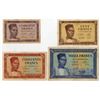 Image 1 : Banque de la Republique du Mali, 1960, Assortment of Issued Banknotes