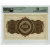 Image 2 : Bono de Caja Banco Central Mexicano, 1900, Specimen Banknote.