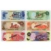 Image 2 : Republic of the Philippines, ND (1970s), Set of Specimen Banknotes with Matching Serial Numbers