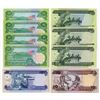 Image 2 : Samoa & Solomon Islands. South Pacific Countries Group of Issued Banknotes, ND (1980) - ND (1997)
