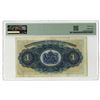Image 2 : Trinidad & Tobago. Government of Trinidad and Tobago, 1943, Issued Banknote.
