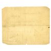 Image 2 : The Principio Company, 1774 Receipt for Iron Delivered and Signed by Samuel Clark.