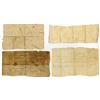 Image 2 : Colonial Fiscal Documents Referring to Business Dealings of James and Jacob Bogert, ca.1780-90s
