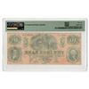 Image 2 : Iron Bank, ND (1850-60s), Remainder Obsolete Banknote