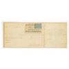 Image 2 : Civil War, Cooper Shop Volunteer Refreshment Saloon, 1864, Patriotic Issued Check