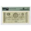 Image 2 : Corporation of Richmond, 1861, "Facsimile"  Obsolete Banknote