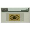 Image 2 : Washington D.C., Fractional Currency, 25 Cents, Fr#1280, First Issue Postage Currency, 1862, Issued 