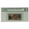 Image 1 : Washington D.C., Fractional Currency, 25 Cents, Fr#1303, Fourth Issue Fractional Currency, 1863, Iss