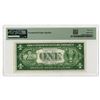 Image 2 : U. S. Silver Certificate, $1, Series 1935, Fr.#1607, Issued Banknote