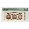 Image 1 : Giori Test Note, (DEU), ND (ca. 1950s) Jefferson Center