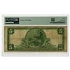 Image 2 : PA. Traders National Bank of Scranton, 1902, PB, Ch# 4183 Issued Banknote.
