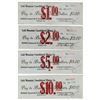 Image 1 : Utah. Gold Mountain Consolidated Mining Co., 1908, Panic Currency Group of I/U Scrip Notes