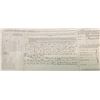 Image 2 : Historic Civil War Muster Roll For Company "L" in the 6th Pennsylvania Cavalry Regiment, Dating from