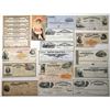 Image 1 : Ephemera Collection of Checks, Fiscal Documents, Trade Cards and Miscellaneous Items. 1880s to 1920s