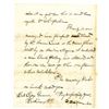 Image 2 : Francis E. Spinner, 1870, Handwritten Letter in Spinner's Hand With His Famous Autograph While Treas