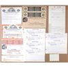 Image 1 : Pennsylvania. Aluminum Co. of America, "ALCOA", 1972, Unique Stock Certificate Production File.