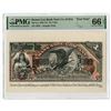 Image 1 : Homer Lee Bank Note Co. (USA), ND (ca.1881-1897), Security Printer Advertising Note.