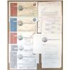 Image 2 : Security-Columbian Banknote Co., Outstanding Production File Assortment, 1980s