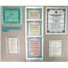Image 1 : European Cities Assortment of Issued Bonds from 1861 to 1941
