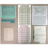 Image 2 : European Cities Assortment of Issued Bonds from 1861 to 1941