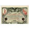 Image 1 : Italy. Banca d'America ed' Italia, 1925, I/U Certificate.