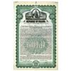 Image 1 : Panama. Republic of Panama, 1926, Specimen  $1000 External Gold Coupon Bond
