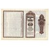 Image 2 : Panama. Republic of Panama, 1928, Specimen $500 External Gold Coupon Bond