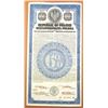Image 1 : Poland. Republic of Poland, 1920, Specimen $100 U.S.  Dollar Gold Coupon Bond.