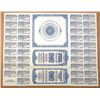 Image 2 : Poland. Republic of Poland, 1920, Specimen $100 U.S.  Dollar Gold Coupon Bond.