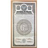 Image 1 : Poland. Republic of Poland, 1920, Specimen $1000 U.S.  Dollar Gold Coupon Bond.