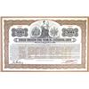 Image 1 : France & England. Anglo-French Five-Year 5% External Loan 1915 Specimen Bond
