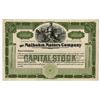 Image 1 : Maibohm Motors Co., ca.1916-1922, Proof Stock Certificate