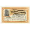 Image 1 : Chamber of Commerce Safety Vault Co., 1908, I/U Rental Contract