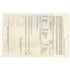 Image 2 : Merrill Lynch & Co., Inc., 1973, Unique Production Department Marked Up Transitional Proof Stock Cer