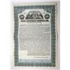 Image 1 : Aetna Explosives Co., Inc., 1914, Specimen Gold Coupon Bond
