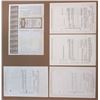 Image 2 : Industrial and Manufacturing Assortment of Specimen Certificates, 1904 to 1988