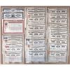 Image 1 : Joseph Dixon Crucible Co. and Crompton & Knowles Loom Works, 1868 to 1926, Assortment of I/C Stock C