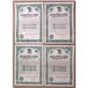 Image 1 : Capuzaya Mining Co., 1909, Group of Issued Bonds