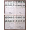 Image 2 : Capuzaya Mining Co., 1909, Group of Issued Bonds