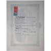 Image 2 : Arizona, Eastern and Montana Smelting, Ore Purchasing and Dev. Co., 1899, I/U Stock Certificate.