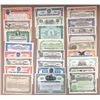Image 1 : U.S., Canada, & Mexico Mining Bonds & Shares, ca.1896 to 1940s, Mainly I/U Stocks and Bonds.