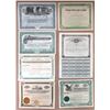 Image 2 : U.S., Canada, & Mexico Mining Bonds & Shares, ca.1896 to 1940s, Mainly I/U Stocks and Bonds.