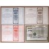 Image 2 : Baltimore and Ohio Railroad Co., ND (1940s), Specimen Bond Quartet