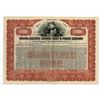 Image 1 : Havana Electric Railway Light & Power Co., 1914, Specimen Bond
