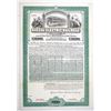 Image 1 : Nassau Electric Railroad Co., 1898, Unlisted Specimen Gold Coupon Bond