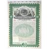 Image 1 : Nassau Electric Railroad Co., 1931, Specimen Gold Coupon Bond